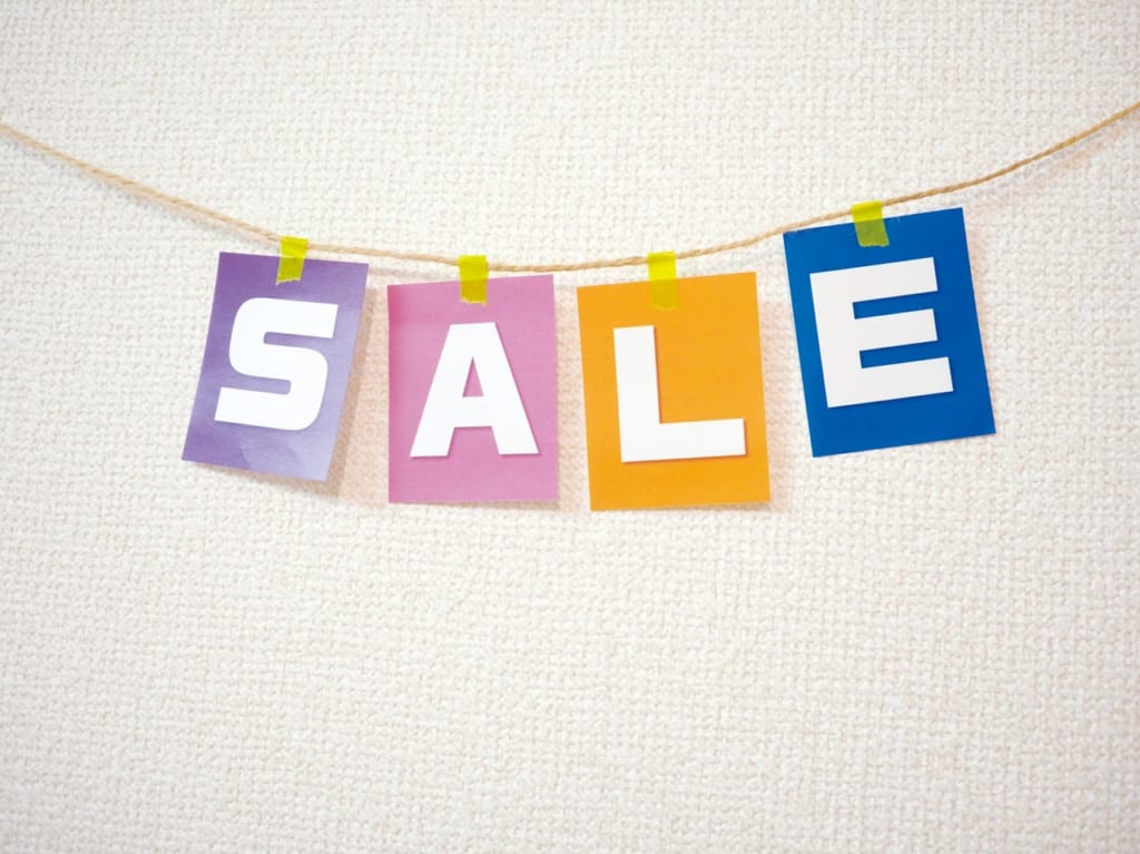 SALE