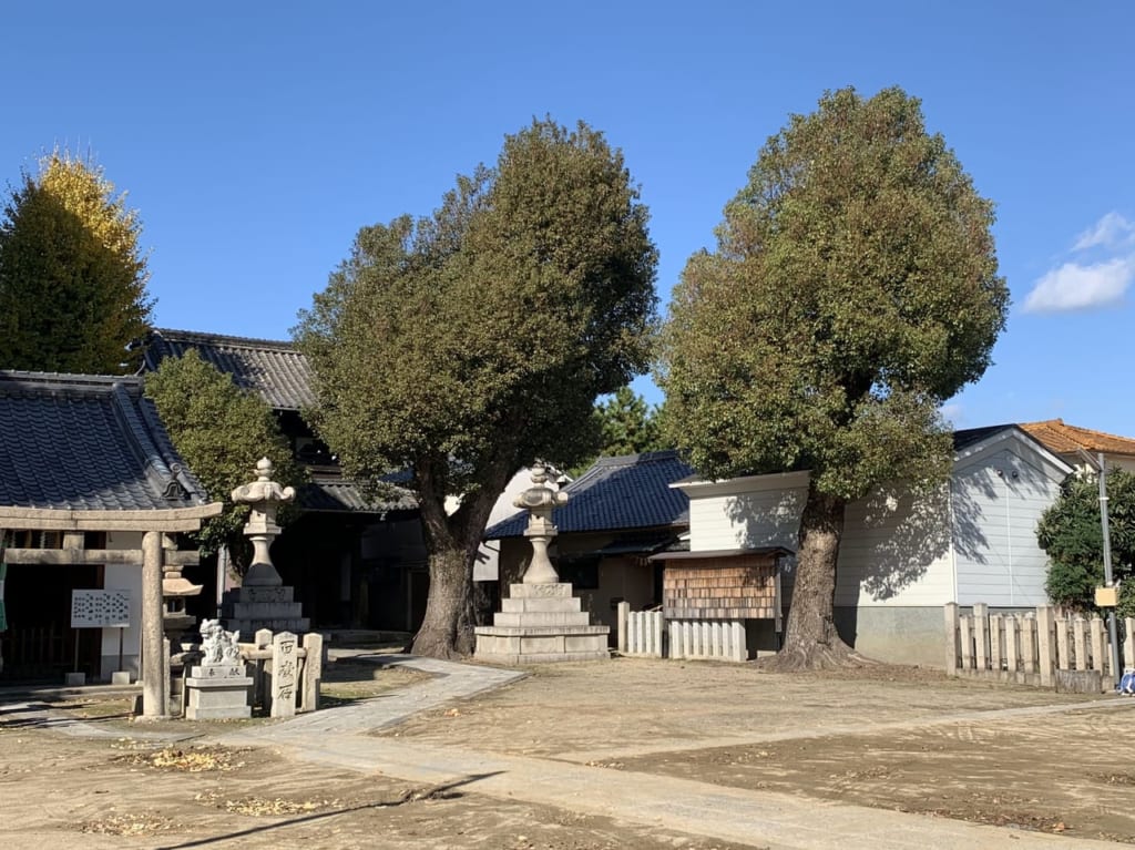 感田神社