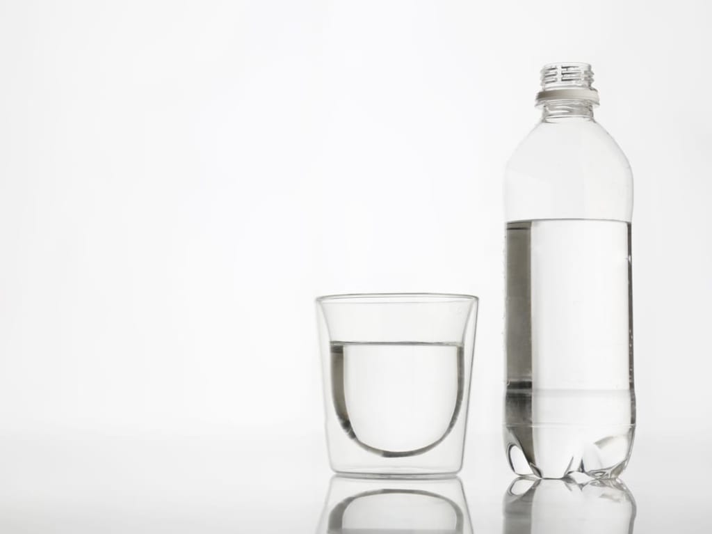 経口飲料水のイメージ
