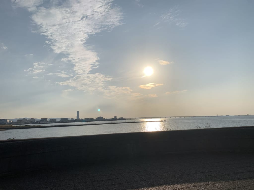 二色の浜