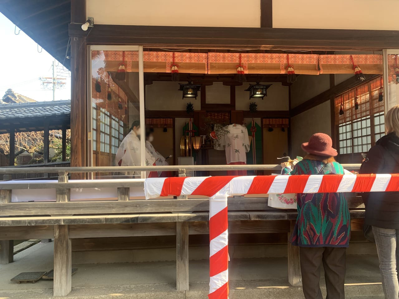 感田神社