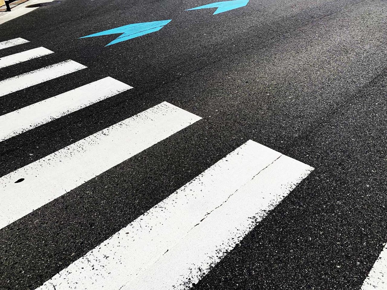横断歩道