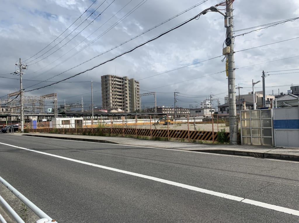 建設現場