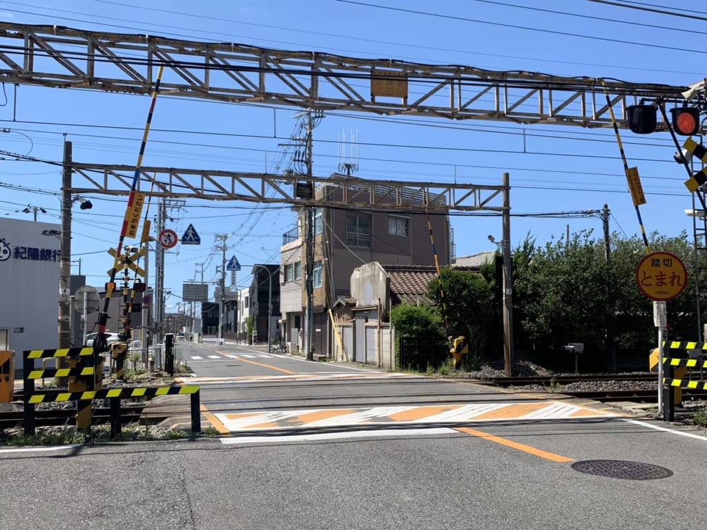 久米田駅