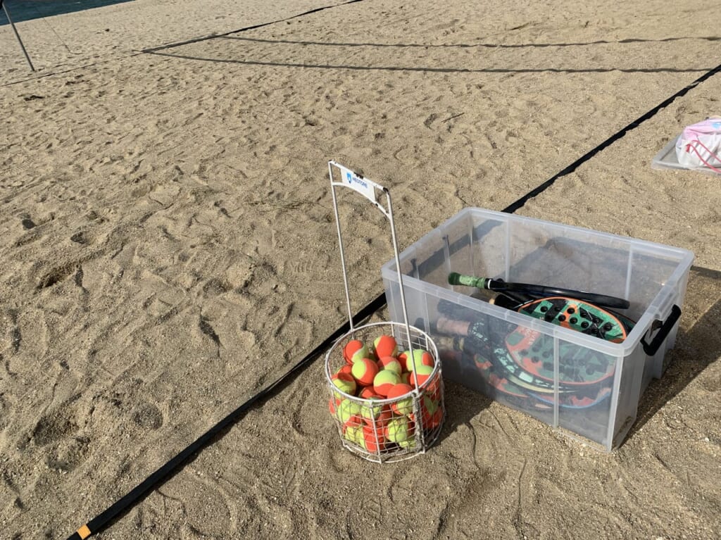 二色の浜