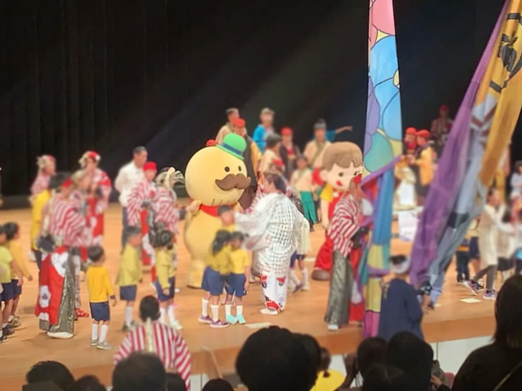 よさこいフェスティバル