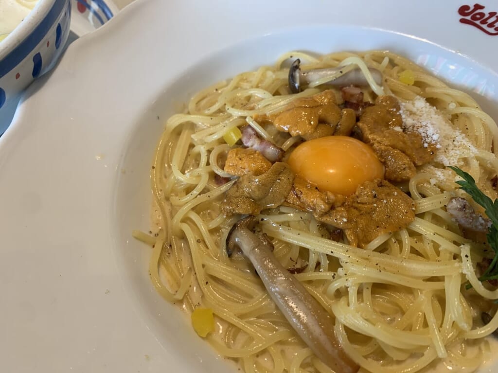 ジョリーパスタ