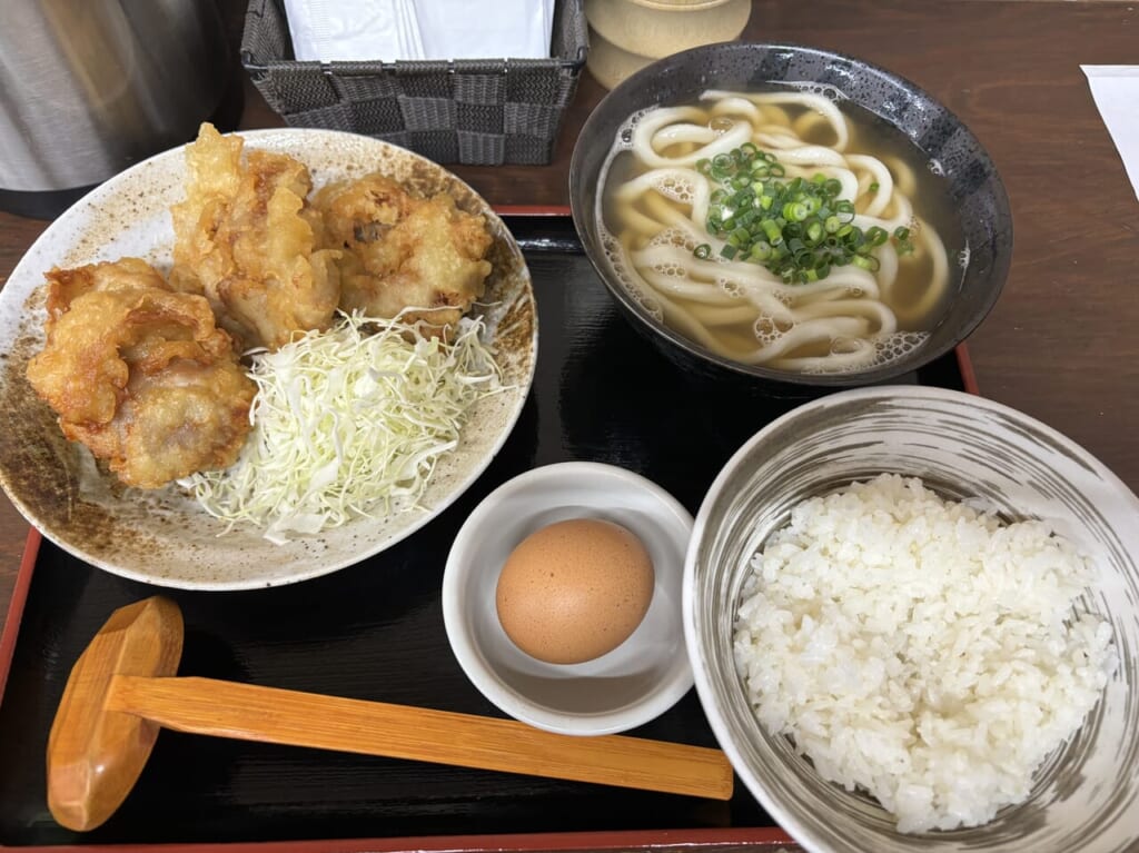 うどん蔵ふじたや