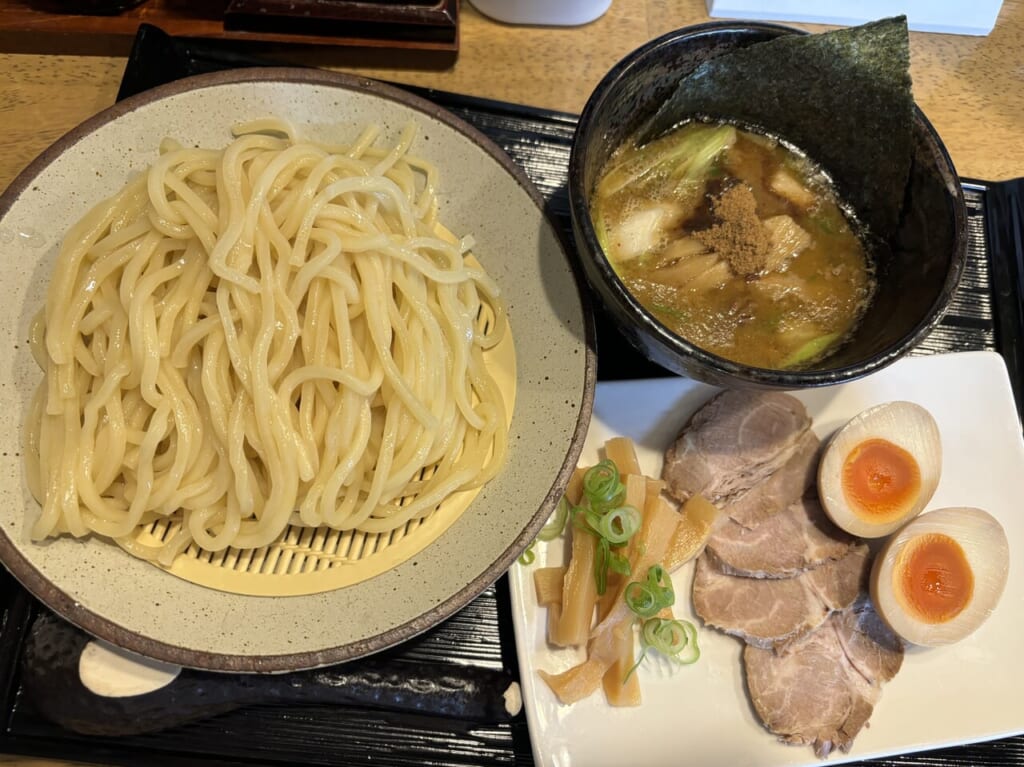 黒風つけ麺