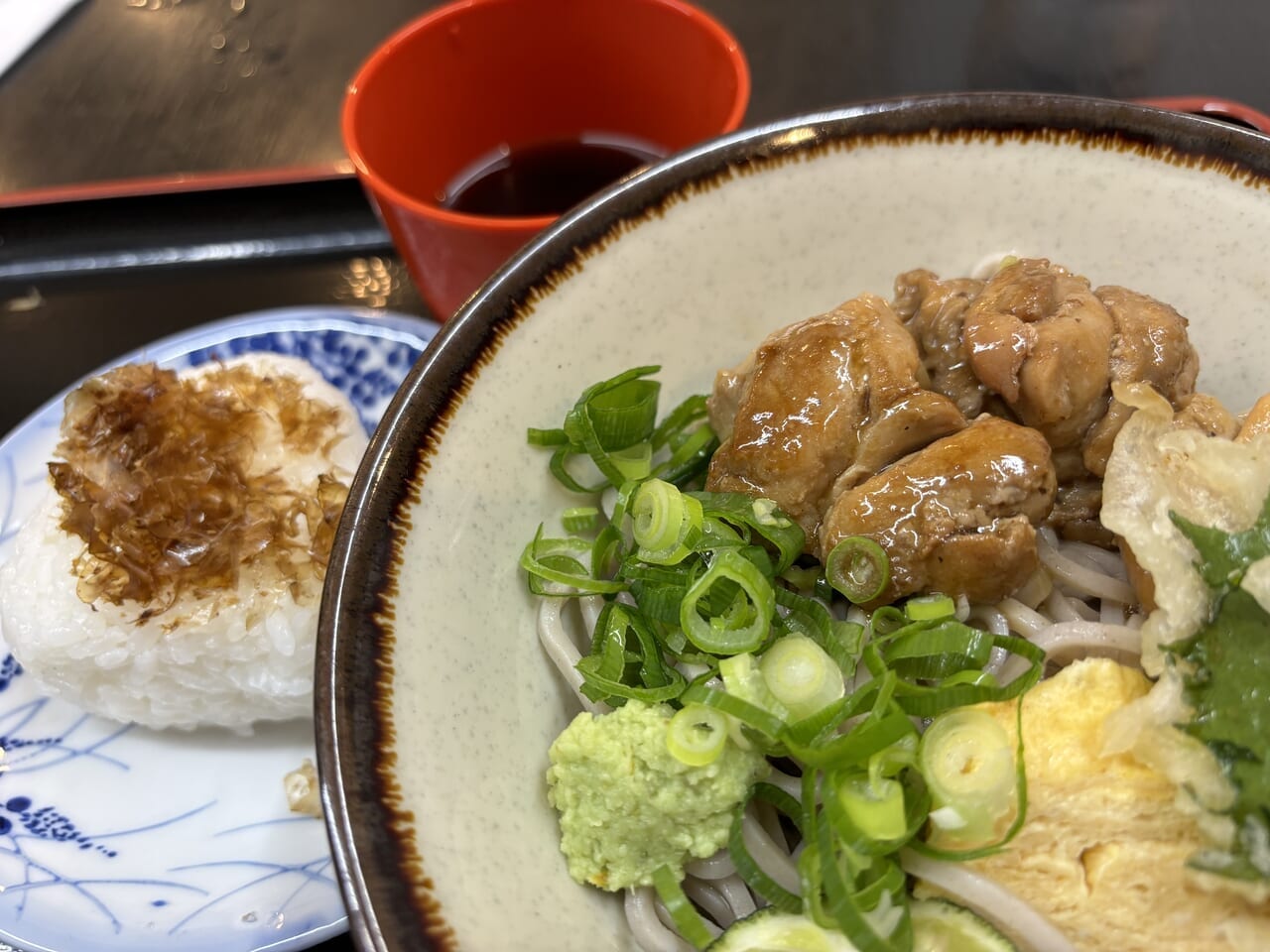 こふじ食堂650円ランチ