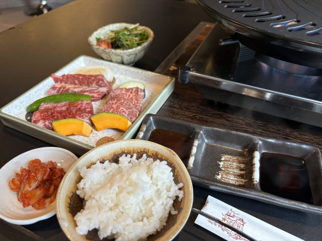 桃凛ランチA