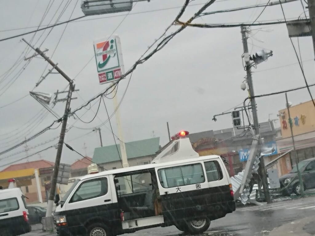 2018年台風