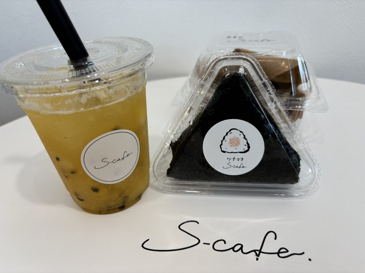 S-cafe商品