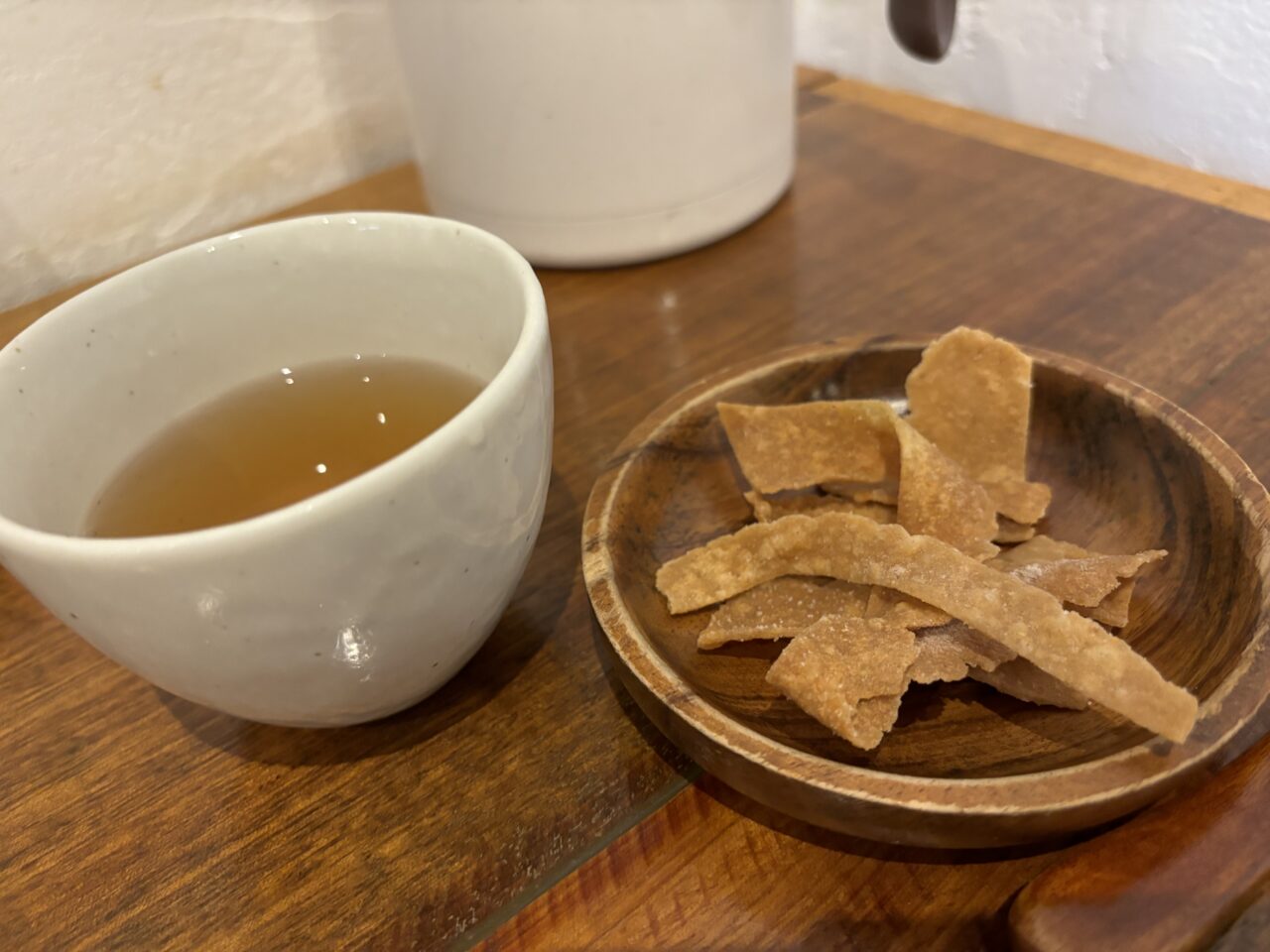 手打ち蕎麦仙太郎料理