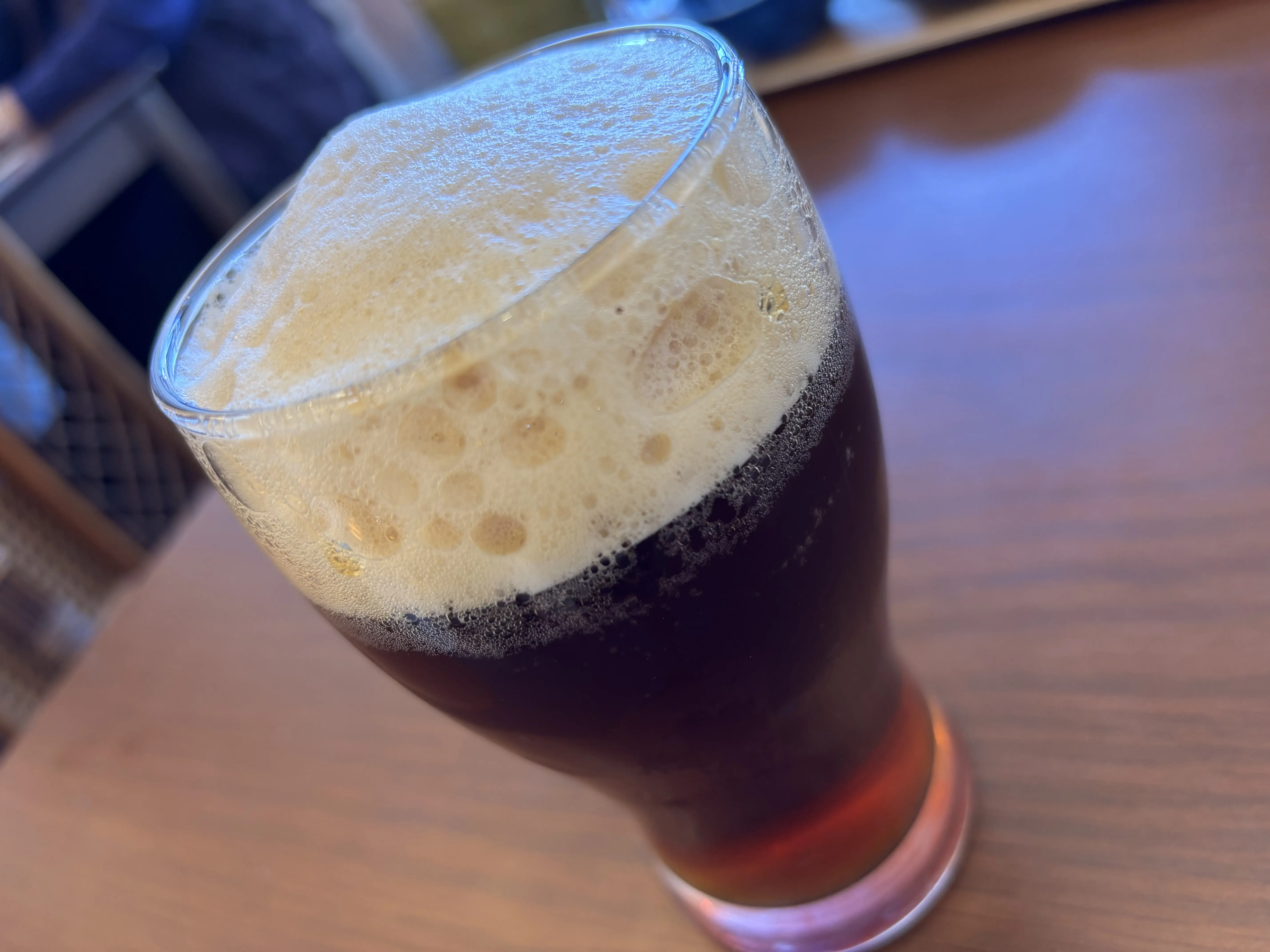 古民家かふぇありがとうアイスコーヒー