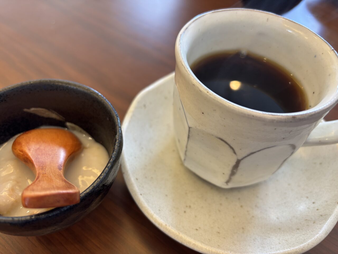 古民家かふぇありがとうコーヒー