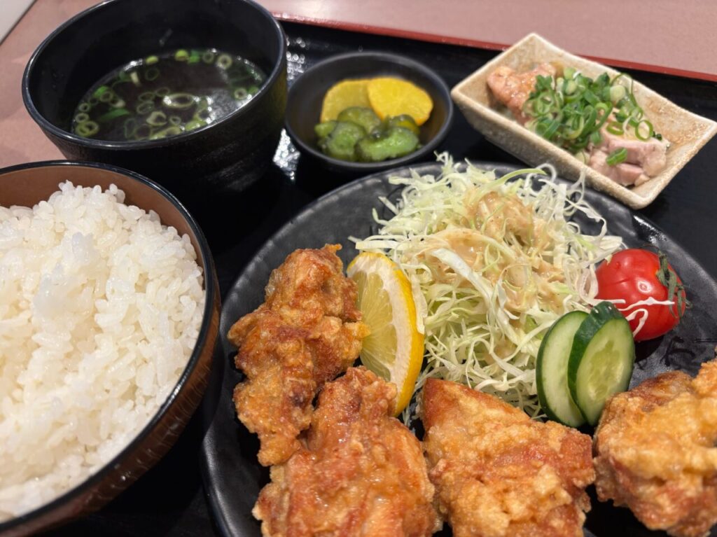 中華居酒屋元Ａセット