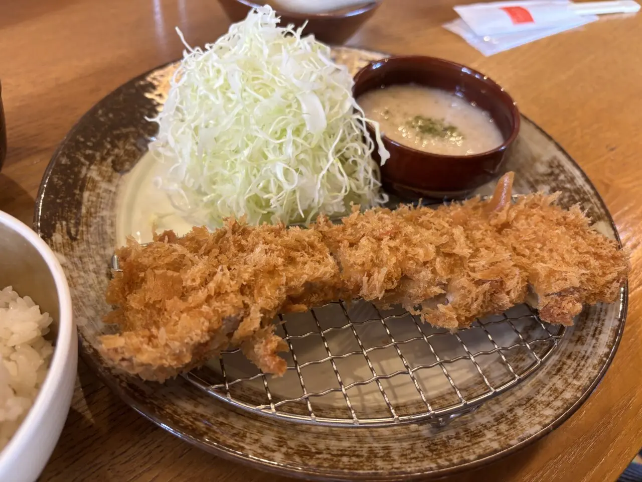 かつらい料理