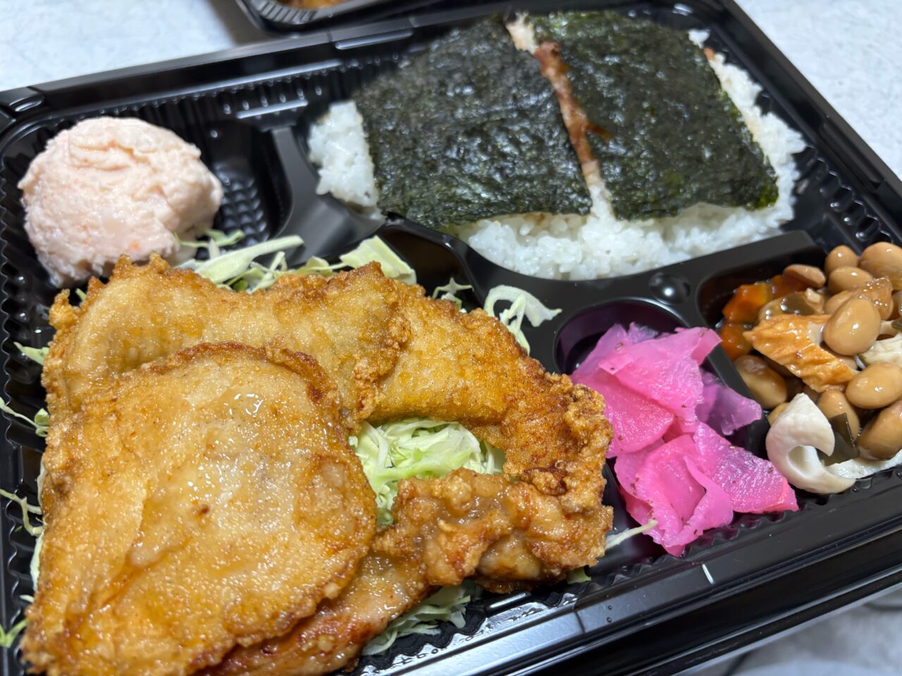 からあげ大吉お弁当