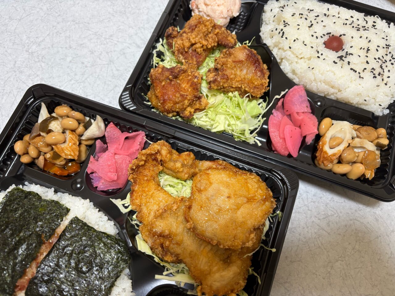 からあげ大吉お弁当