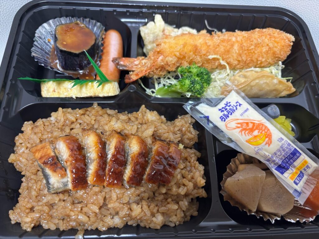 ベントハウスお弁当