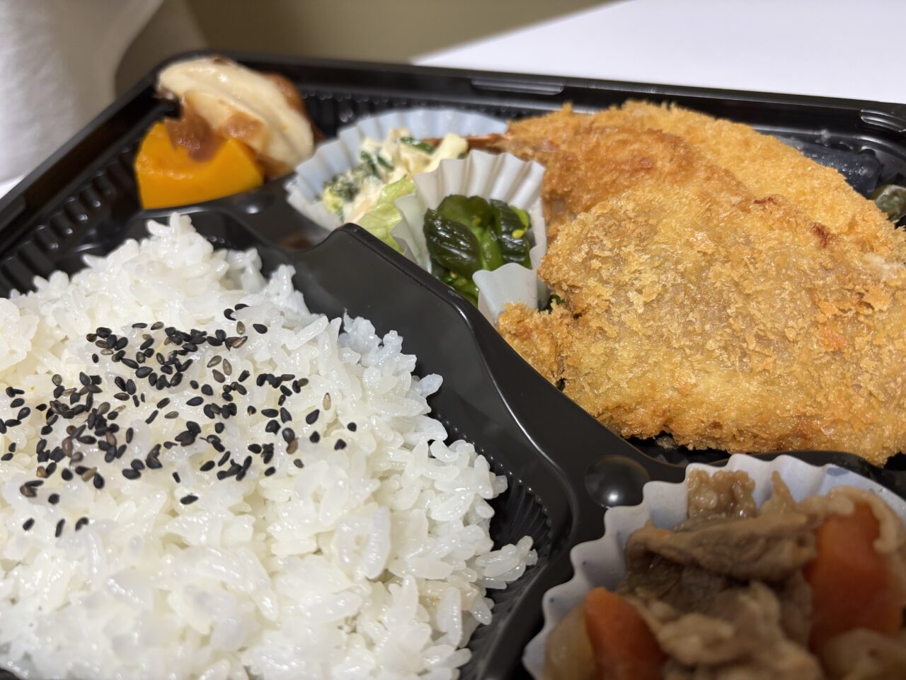 おかず屋あかりお弁当