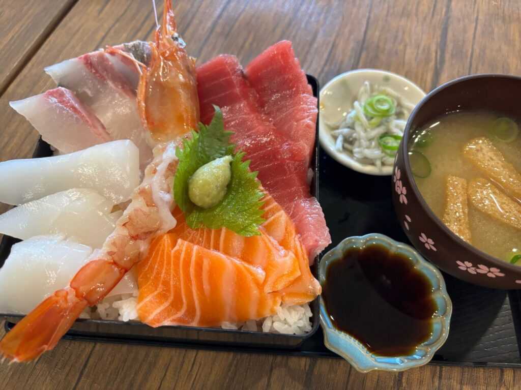 きしょうや料理