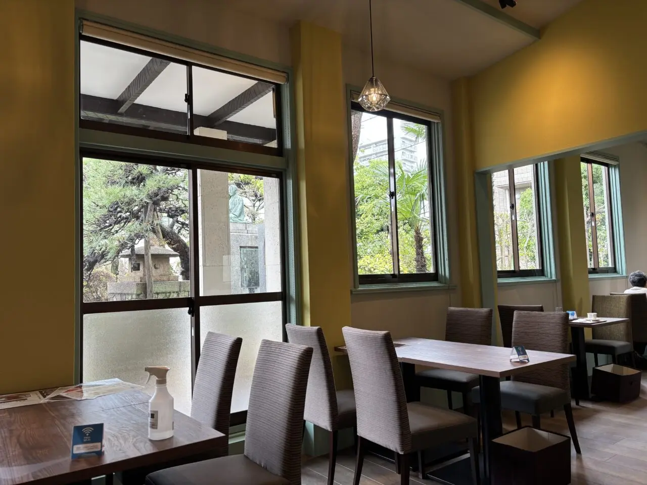 PANPARI元睦會館店内