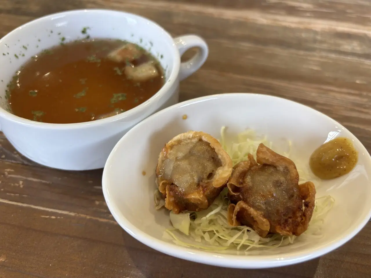 カフェバーンランチ