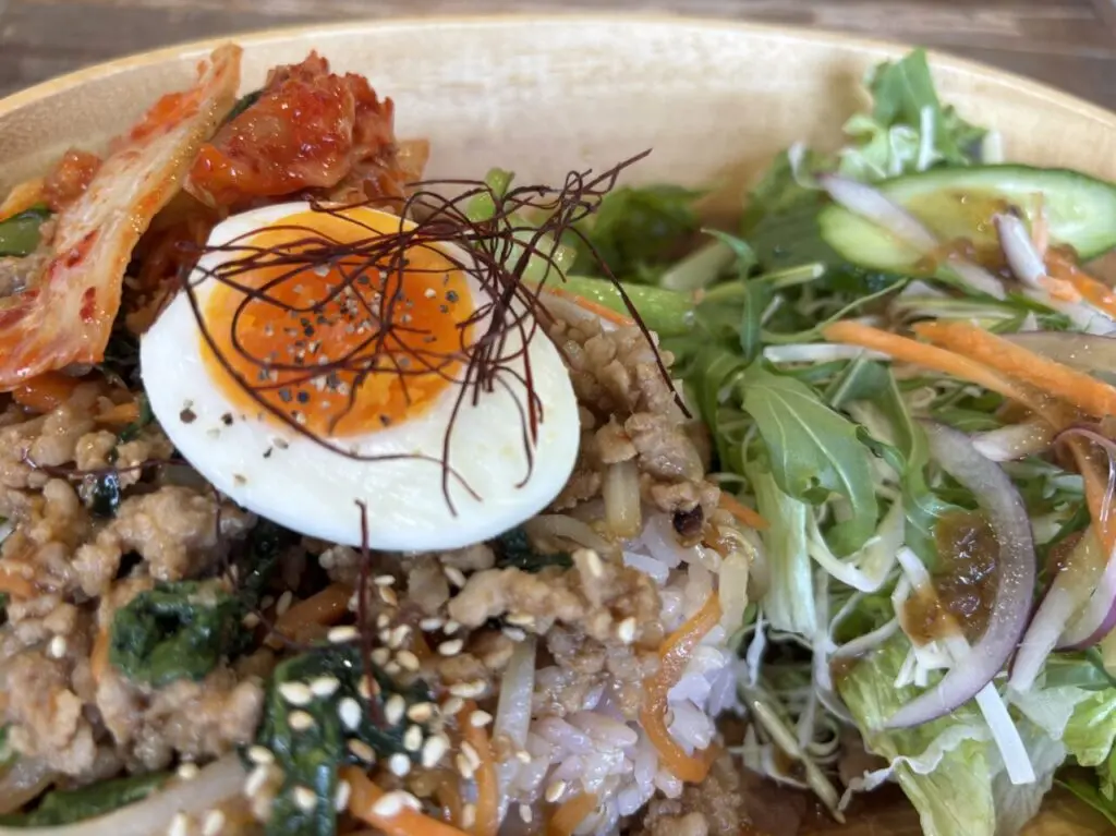 カフェバーンランチ