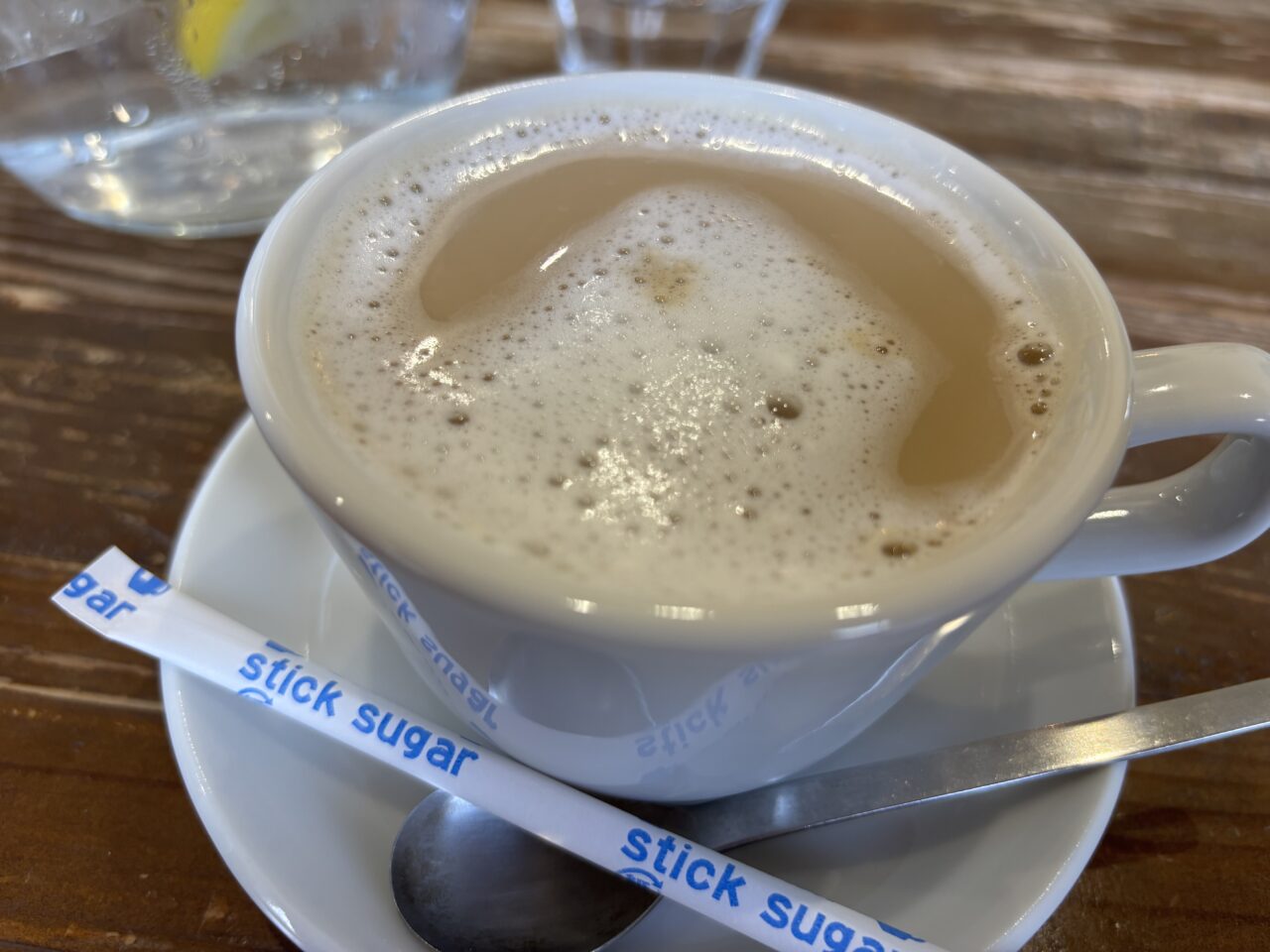 カフェバーンドリンク