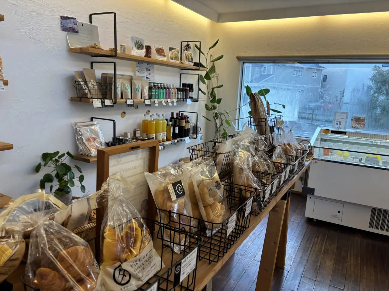 タマヤ店内