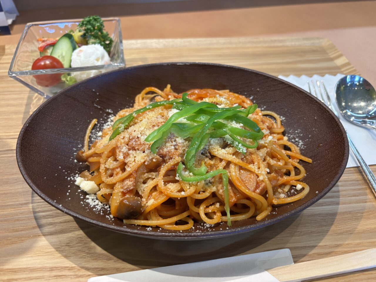 PANPARI元睦會館ランチ