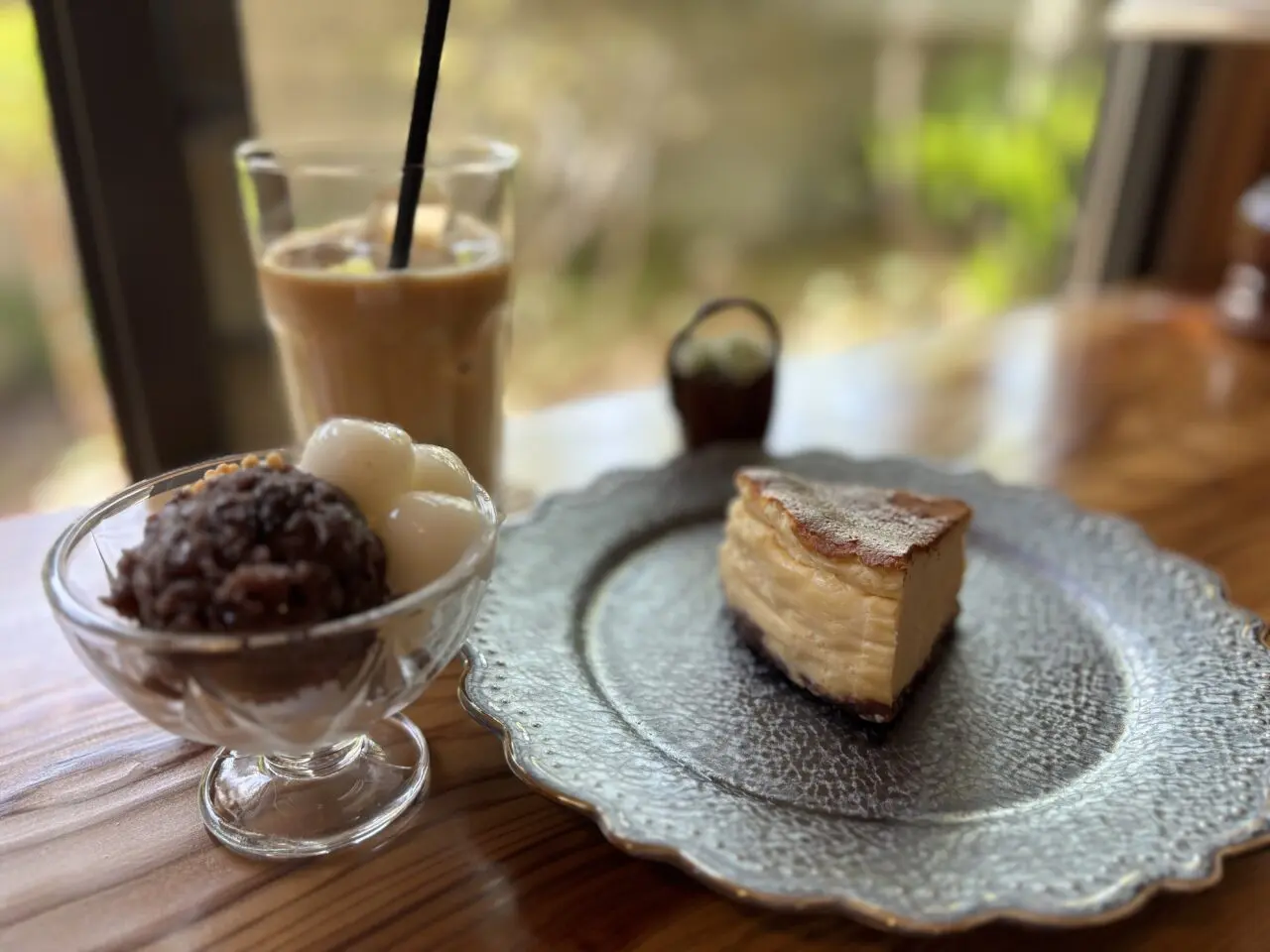 カジカカフェ料理