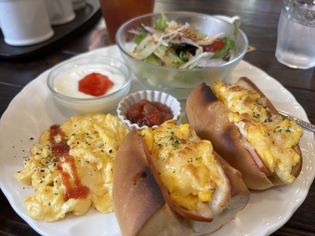 トムス料理