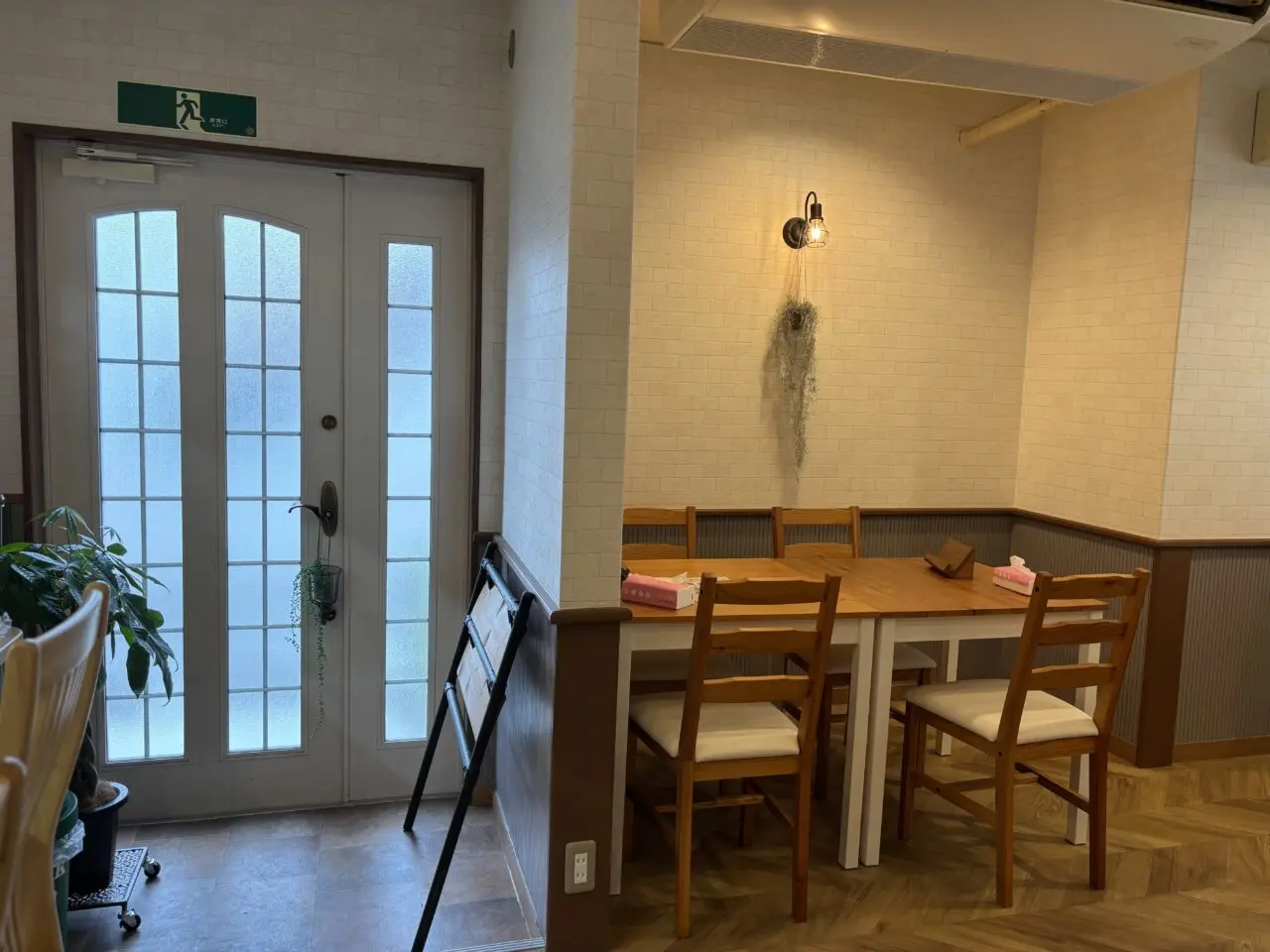 KASSO店内