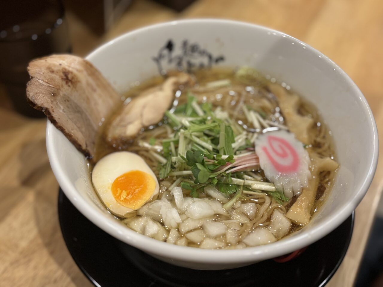 麺のようじラーメン
