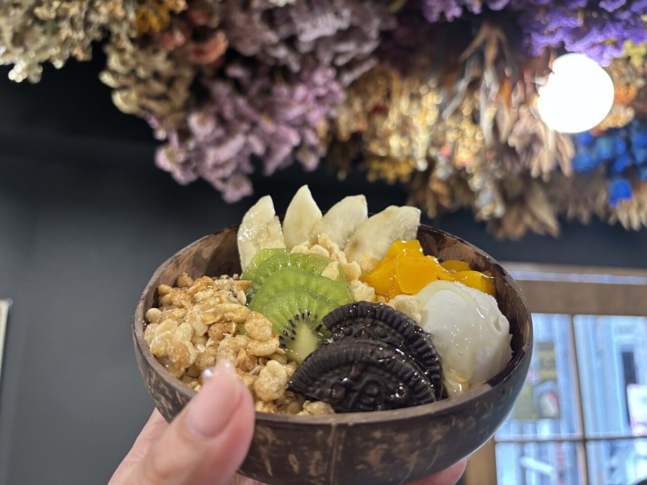 cafe bonnyアサイー