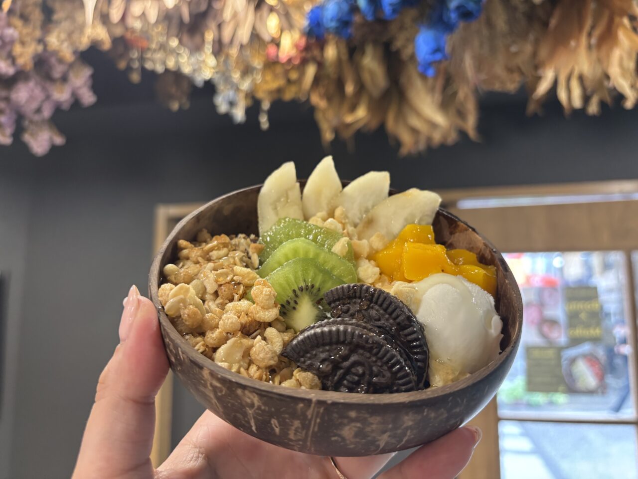 cafe bonnyアサイー