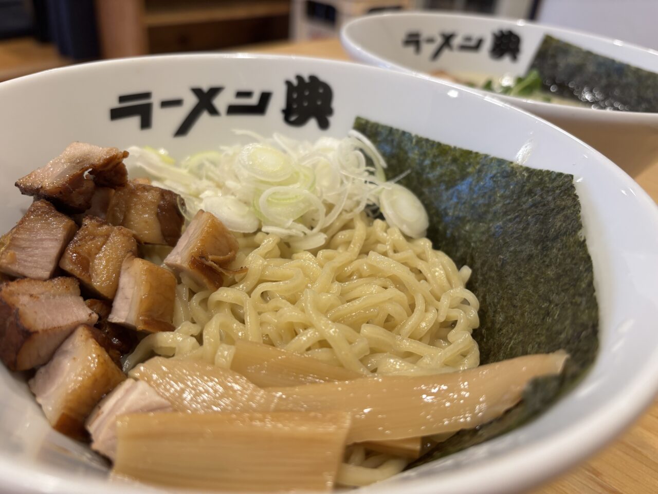 ラーメン典料理