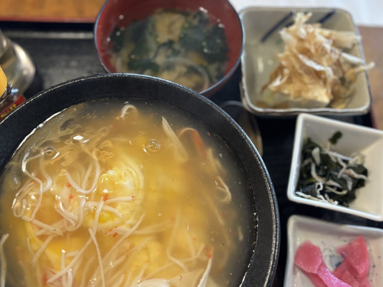 五軒屋料理