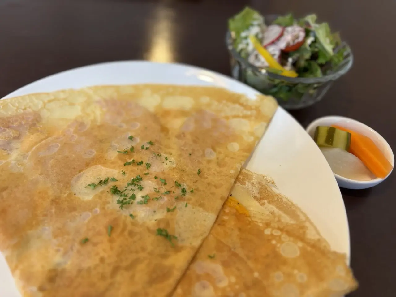 コアフ料理
