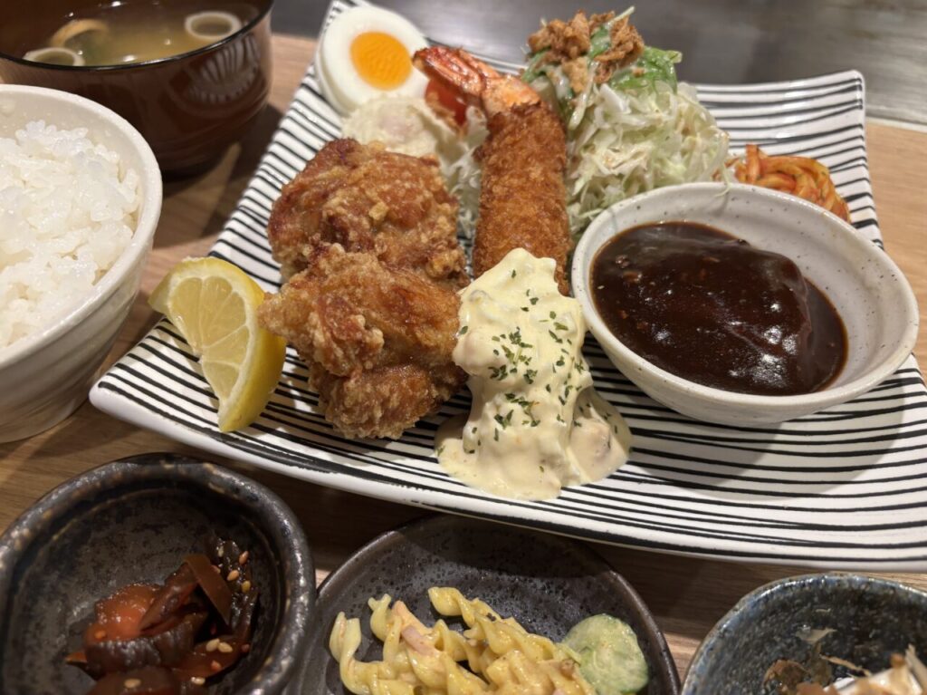 壱料理