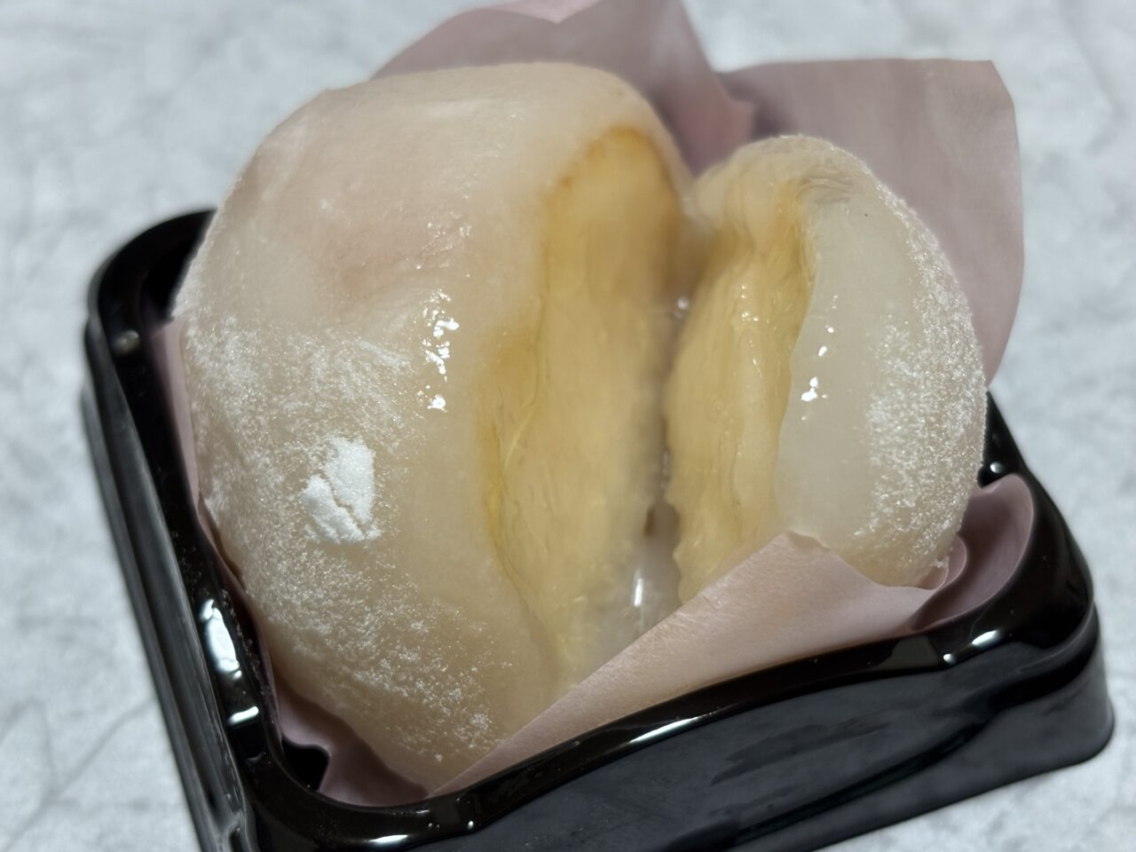 中末堂もも大福