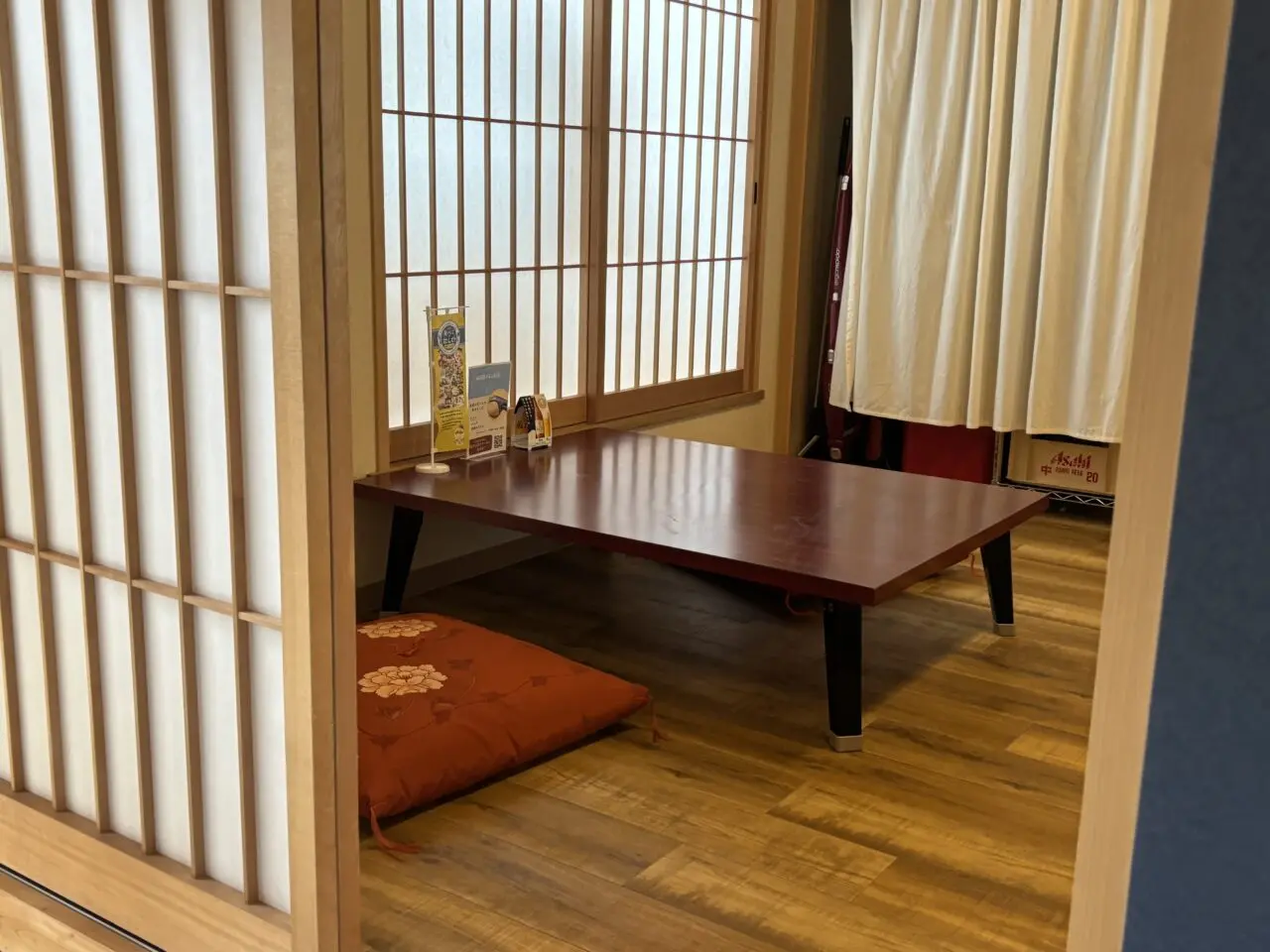 malu店内