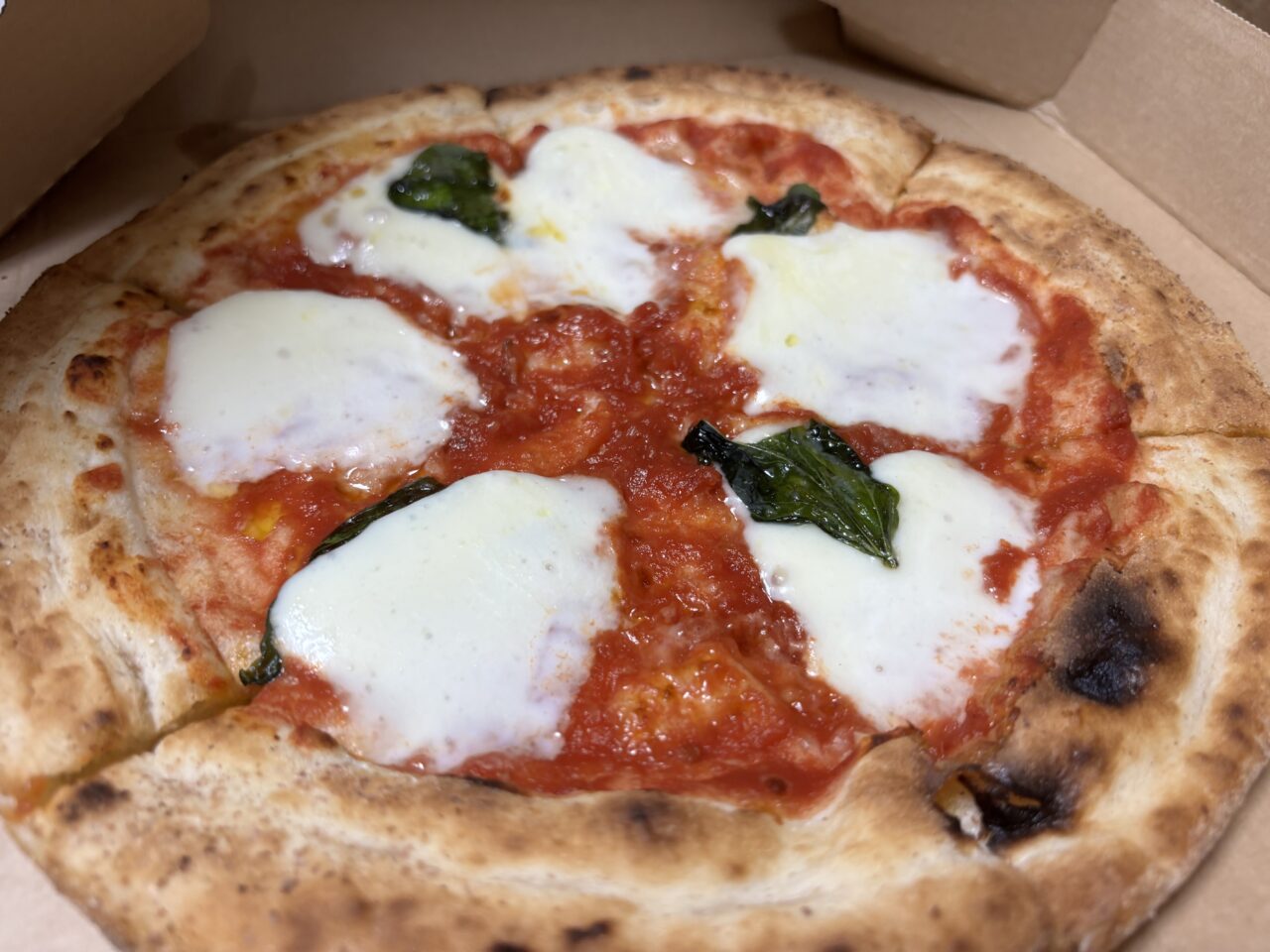 PIZZASTORE料理