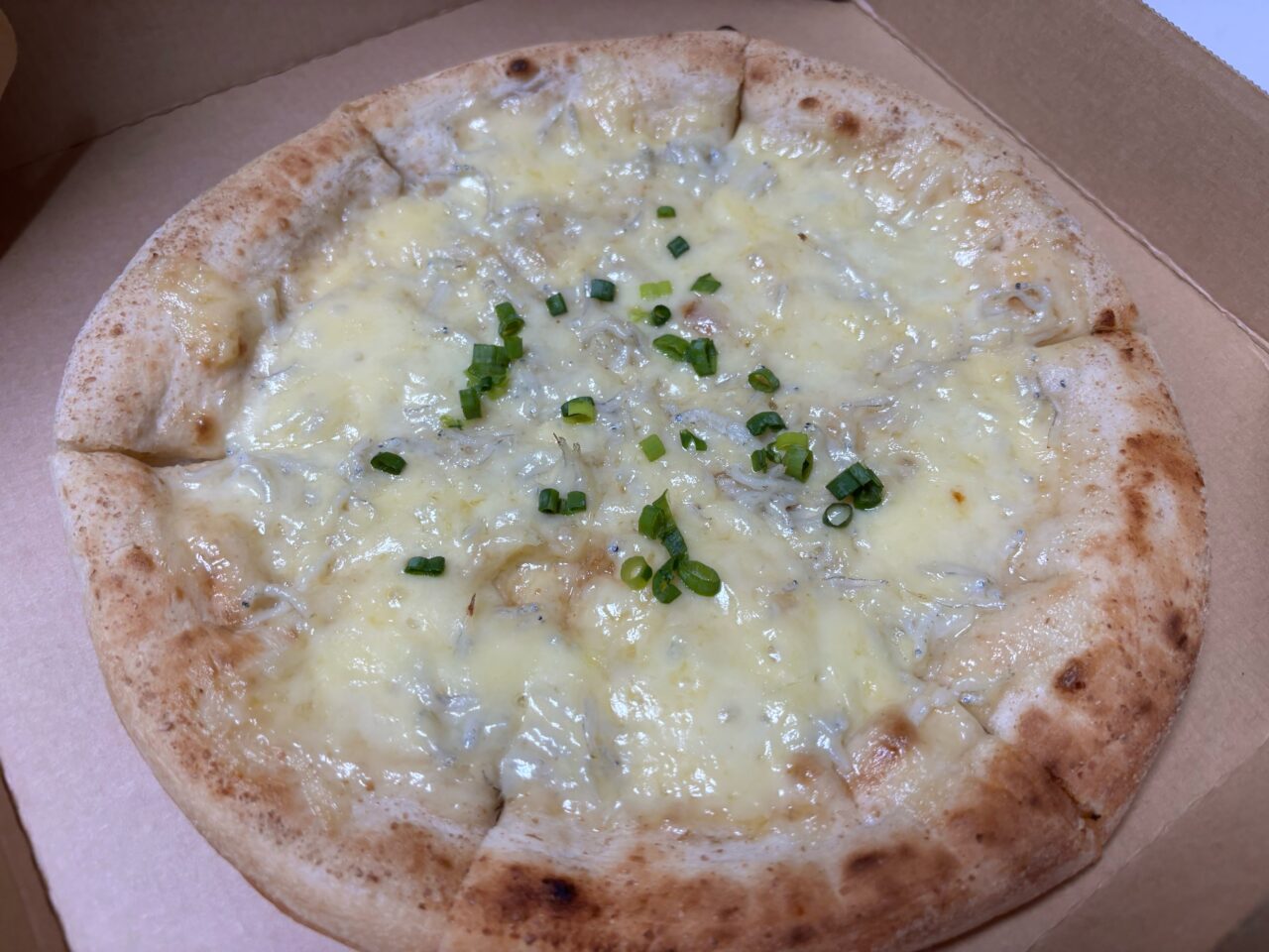 PIZZASTORE料理
