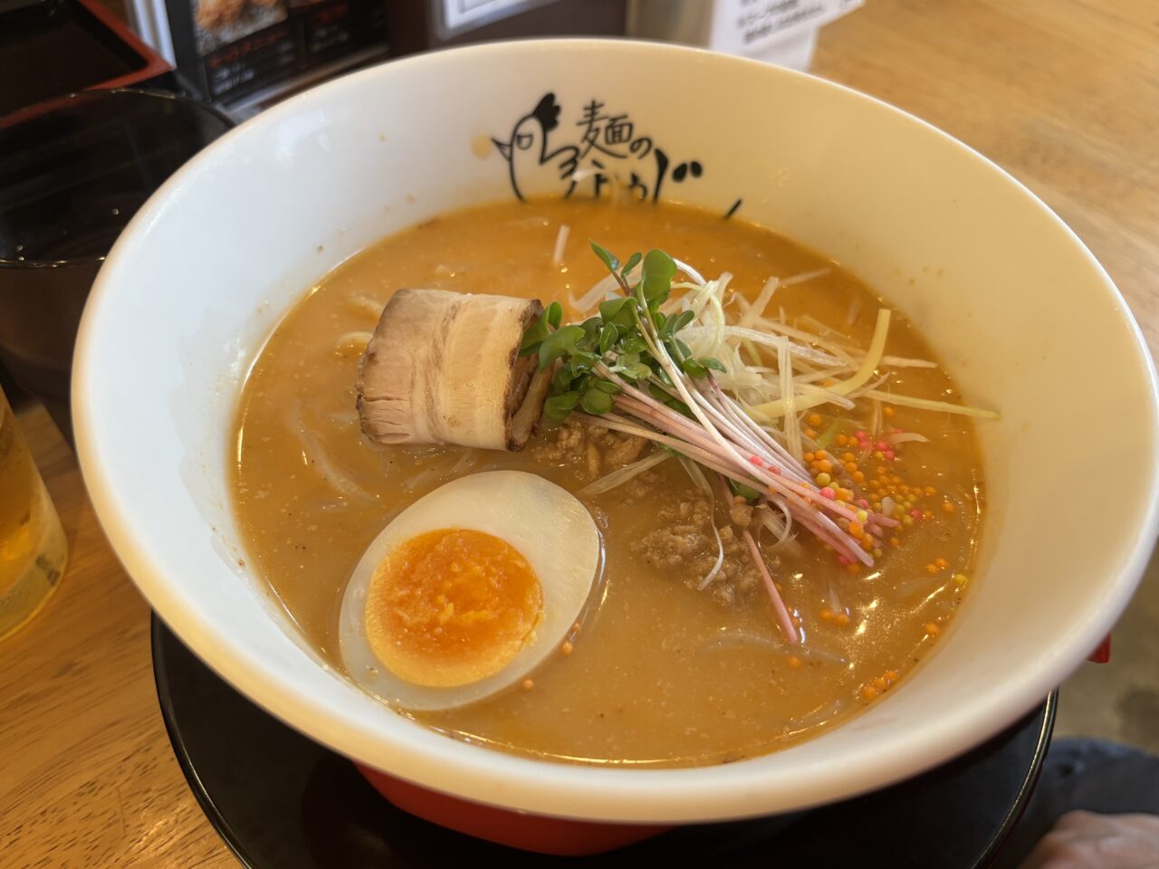 麺のようじ料理