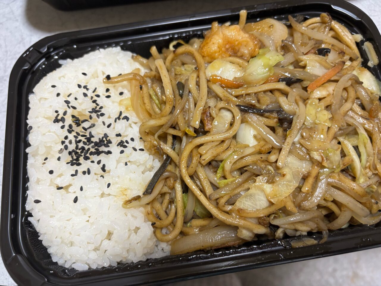 パイロンお弁当