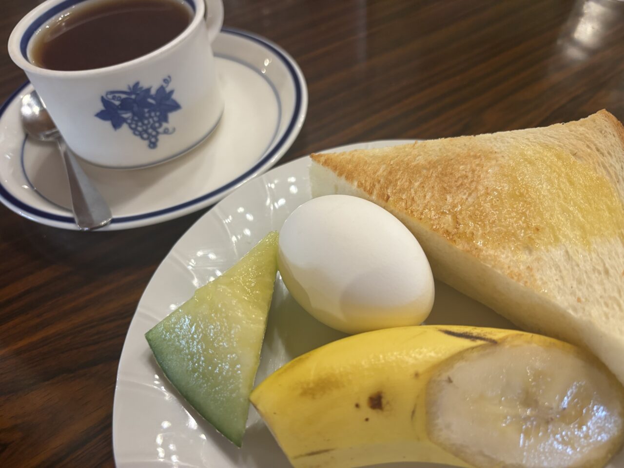 ランベールモーニング